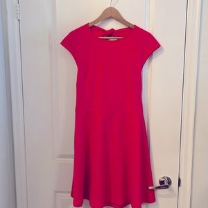 Gap, Size 10 Tall, Fuchsia dress